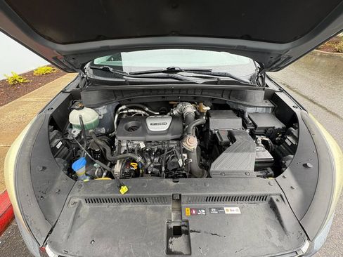 Used 2016 Hyundai Tucson Limited w/ Option Group 03 image 29