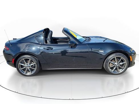 Used 2023 MAZDA MX-5 Miata Grand Touring RWD image 8