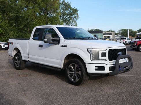 Used 2019 Ford F150 XL w/ Equipment Group 101A Mid AWD/4WD image 1