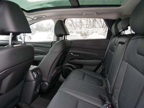 New 2026 Hyundai Tucson Limited image 8