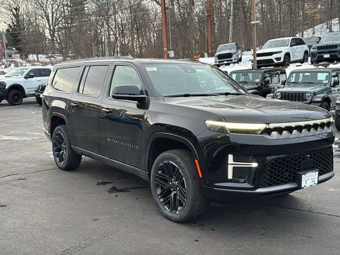 New 2026 Jeep Grand Wagoneer L Limited image 3