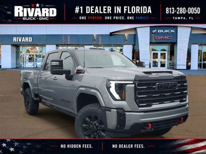New 2026 GMC Sierra 2500 AT4 w/ AT4 Premium Plus Package