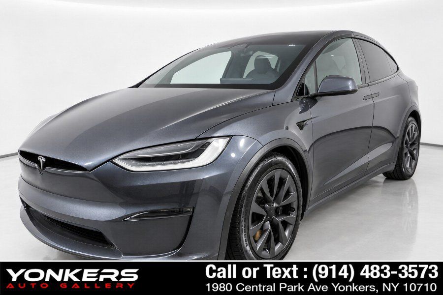 Used 2023 Tesla Model X Plaid AWD/4WD image 31