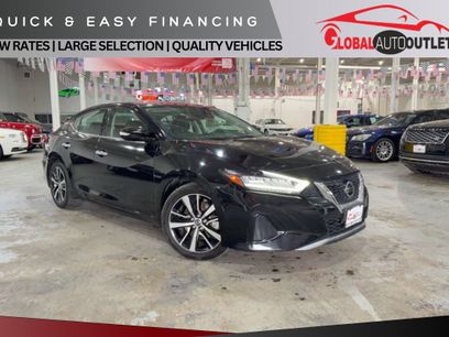 Used 2021 Nissan Maxima 3.5 SV w/ Floor Mat Group