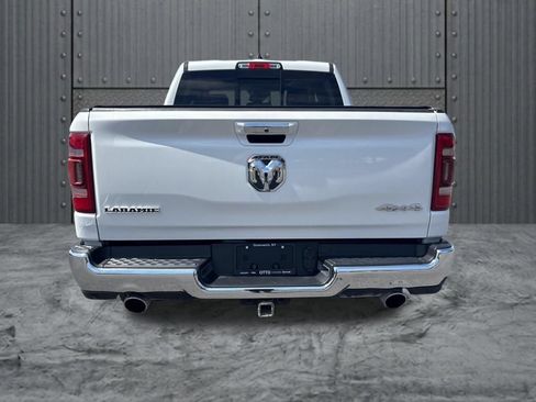 Used 2020 RAM 1500 Laramie AWD/4WD image 7