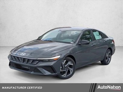 Used 2025 Hyundai Elantra Sport