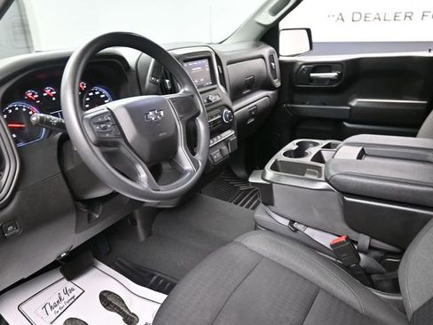 Used 2023 Chevrolet Silverado 1500 Custom w/ Rally Edition image 18