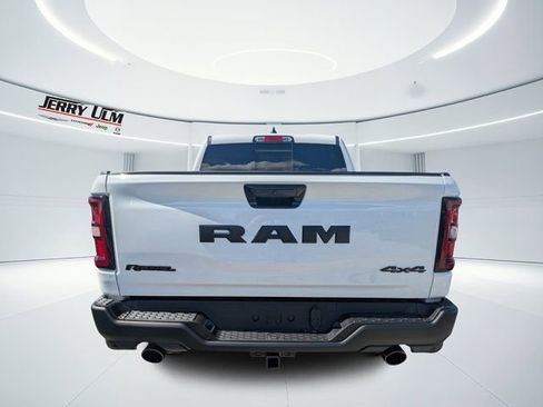 New 2026 RAM 1500 Rebel w/ G/T Package AWD/4WD image 4