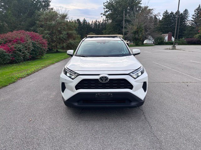 Used 2023 Toyota RAV4 XLE w/ Convenience Package AWD/4WD image 8