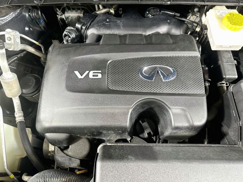 Used 2023 INFINITI QX60 Pure AWD/4WD image 35