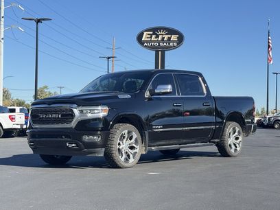 Used 2019 RAM 1500 Limited