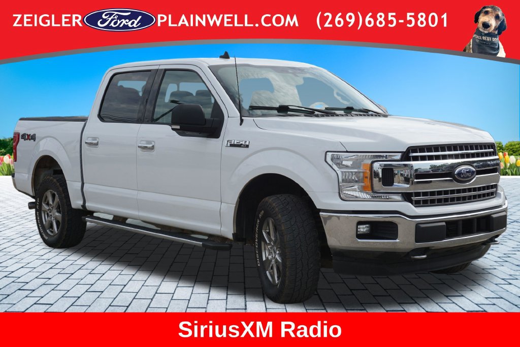 Used 2020 Ford F150 XLT w/ Equipment Group 302A Luxury AWD/4WD image 7