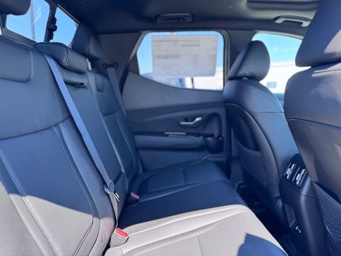 New 2026 Hyundai Santa Cruz Limited AWD/4WD image 13