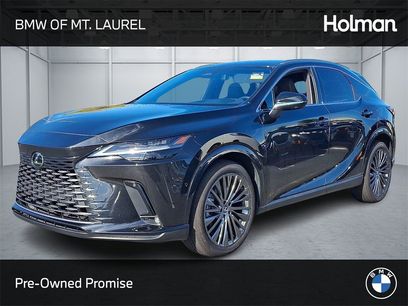 Used 2024 Lexus RX 350 AWD