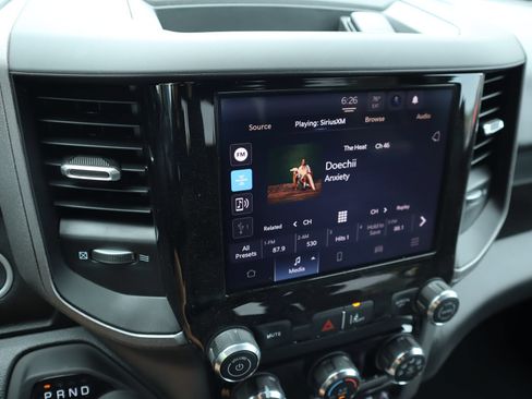 New 2026 RAM 1500 Express AWD/4WD image 5