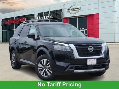 New 2025 Nissan Pathfinder SL