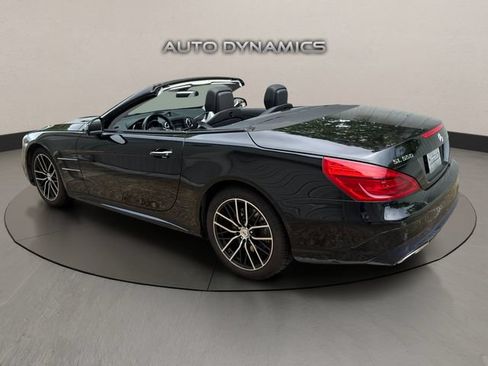 Used 2017 Mercedes-Benz SL 550 image 6