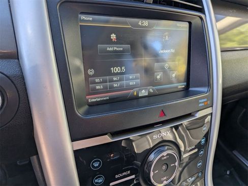 Used 2011 Ford Edge Sport w/ Driver Entry Pkg image 21