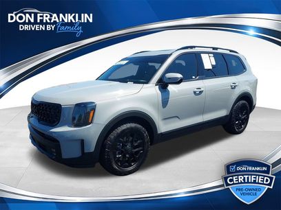 Used 2025 Kia Telluride SX Prestige X-Pro