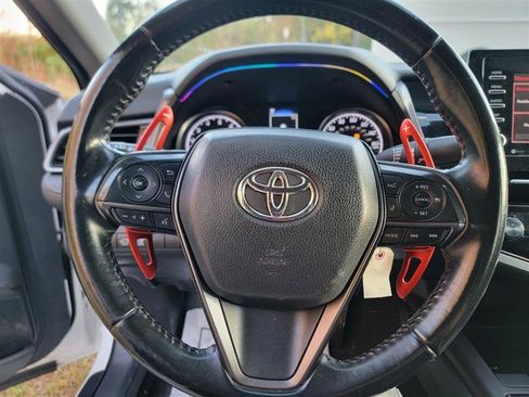 Used 2021 Toyota Camry SE FWD image 25
