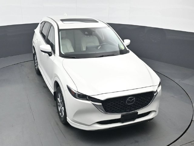 Certified 2024 MAZDA CX-5 AWD 2.5 S w/ Preferred Package image 43