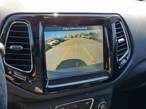 Used 2020 Jeep Compass Limited w/ Safety & Security Group AWD/4WD image 20