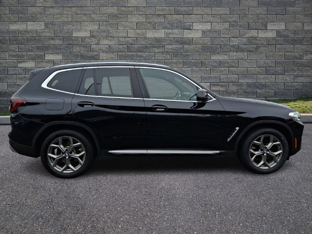 Used 2023 BMW X3 xDrive30i w/ Premium Package AWD/4WD image 7