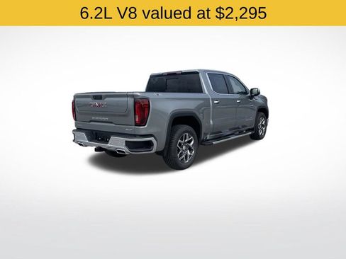 Used 2026 GMC Sierra 1500 SLT AWD/4WD image 5