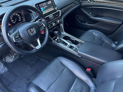 Certified 2018 Honda Accord Touring