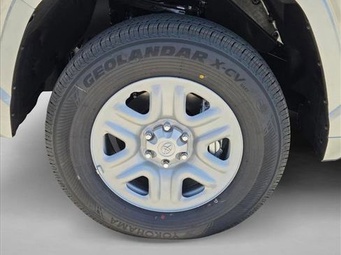 New 2026 Toyota Tundra SR RWD image 10