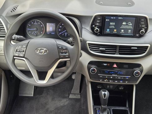 Used 2019 Hyundai Tucson SEL image 26