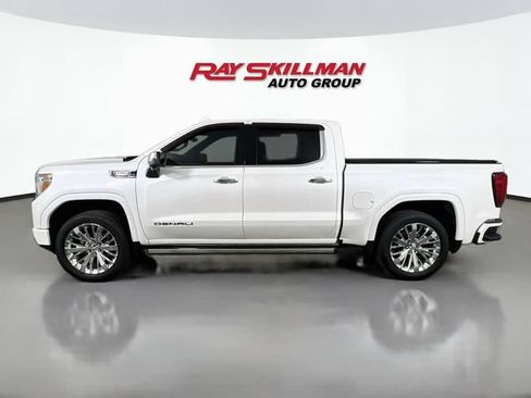 Used 2020 GMC Sierra 1500 Denali w/ Denali Ultimate Package AWD/4WD image 4