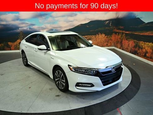 Used 2020 Honda Accord EX-L image 2