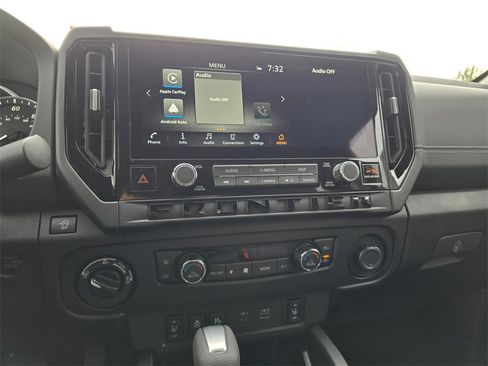 New 2026 Nissan Frontier SV image 15