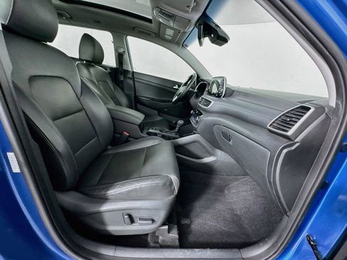 Used 2020 Hyundai Tucson Ultimate FWD image 30