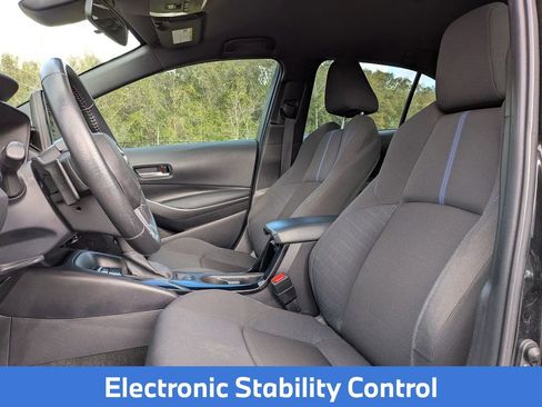 Used 2022 Toyota Corolla SE image 11