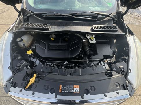 Certified 2017 Ford Escape Titanium image 28