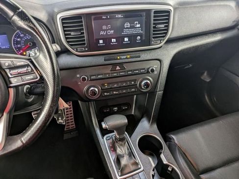 Used 2020 Kia Sportage S FWD image 21