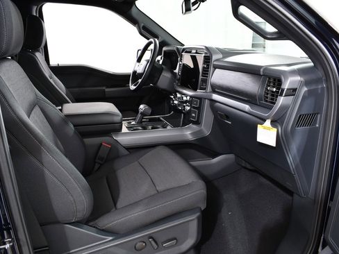 New 2025 Ford F150 XLT w/ Equipment Group 302A MID image 10