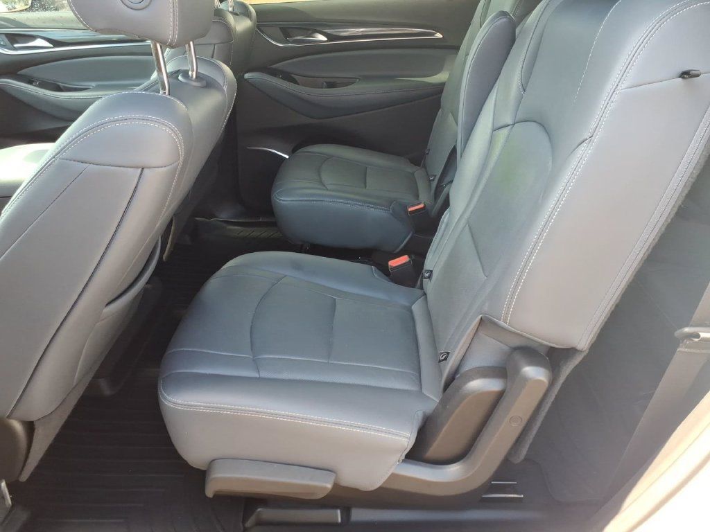 Used 2022 Buick Enclave Premium w/ Surround and Sites Package FWD image 23