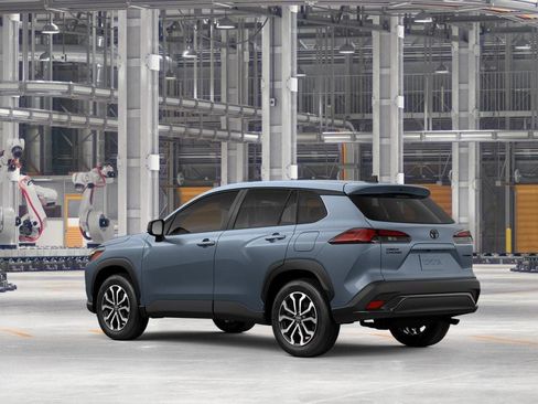 New 2026 Toyota Corolla Cross AWD Hybrid image 6