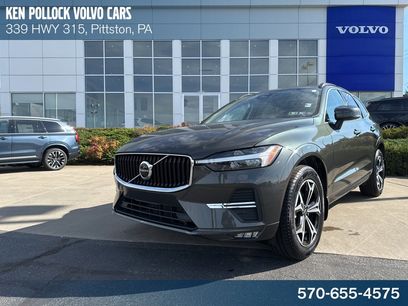Certified 2022 Volvo XC60 B5 Momentum w/ Climate Package