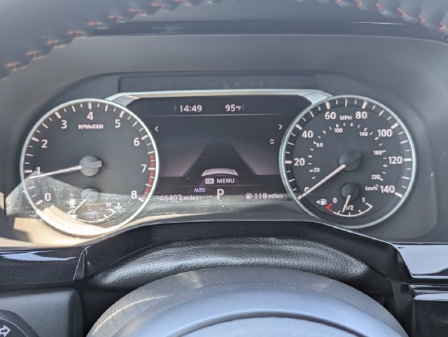 Used 2024 Nissan Pathfinder Rock Creek AWD/4WD image 30