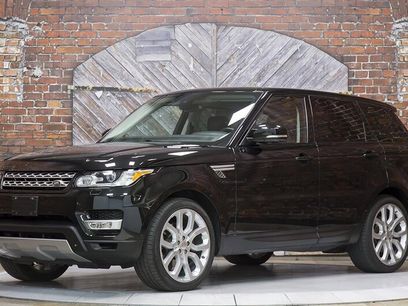 Used 2014 Land Rover Range Rover Sport HSE