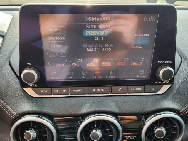 Used 2020 Nissan Sentra SR FWD image 16