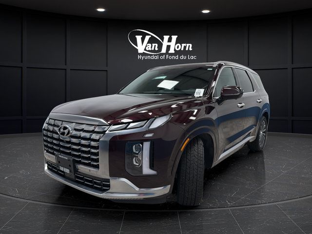 Used 2023 Hyundai Palisade Calligraphy w/ Cargo Package AWD/4WD image 3