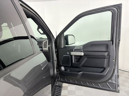 Used 2015 Ford F150 Lariat w/ Equipment Group 502A Luxury image 31