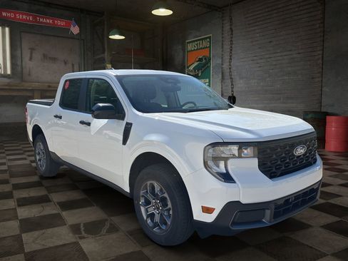 New 2026 Ford Maverick XLT AWD/4WD image 2