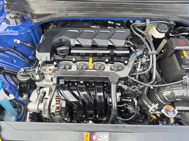 Used 2025 Hyundai Venue SEL FWD image 33