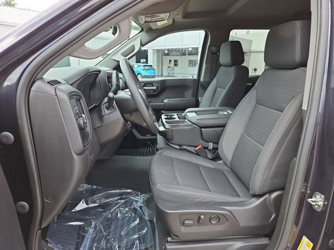 Certified 2023 Chevrolet Silverado 1500 Custom w/ LPO, Dark Essentials Package RWD image 19
